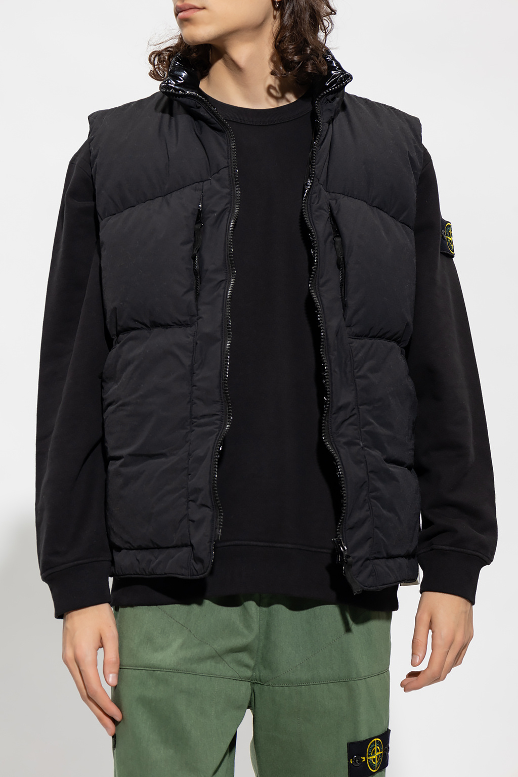 90s Stoneisland denim jacket Stone Island Vintage Jacket 1990s